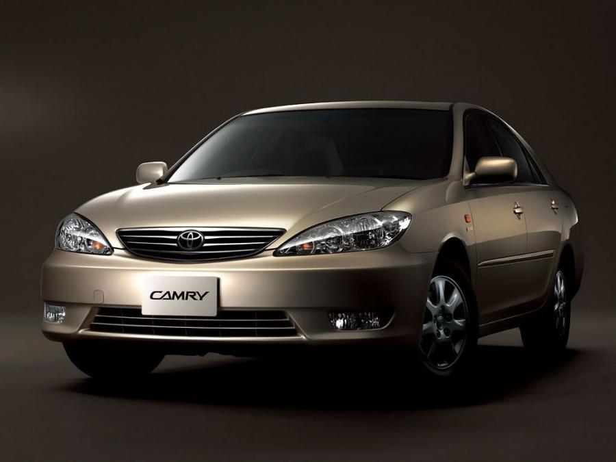  Toyota Camry 2004 года  (JP) (фото 1 из 5)